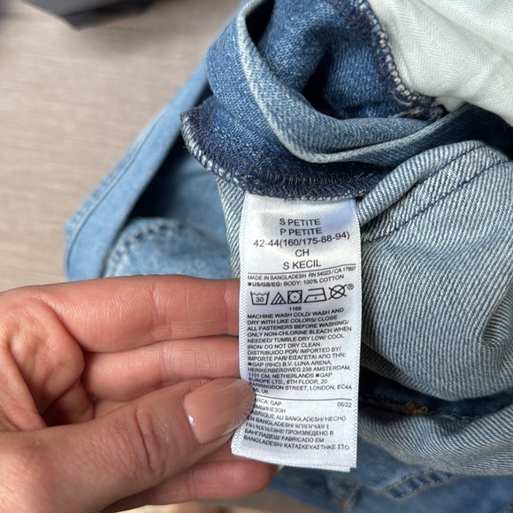 90’s Loose overalls - Picture 9 of 10